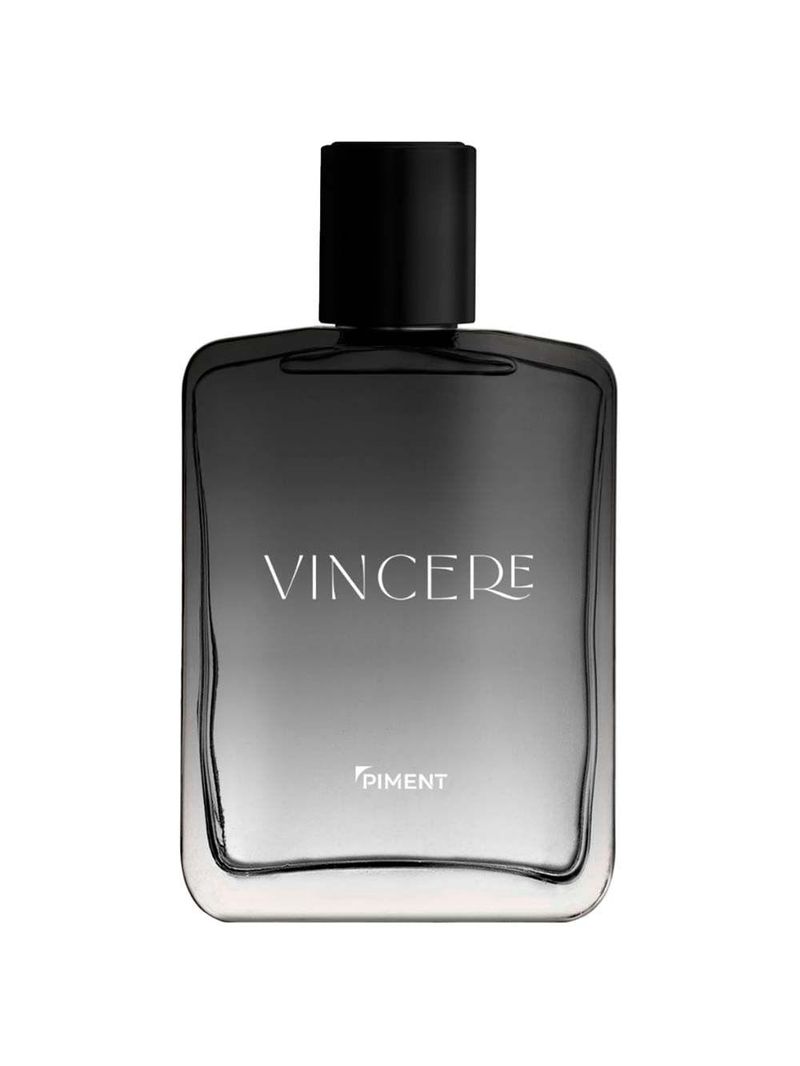 Vincere piment - perfume masculino - eau de toilette