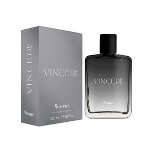 Vincere piment - perfume masculino - eau de toilette