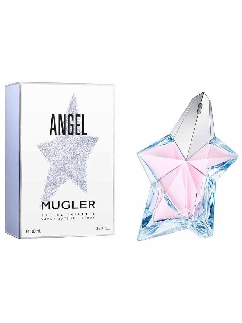 Angel mugler – perfume feminino eau de toilette