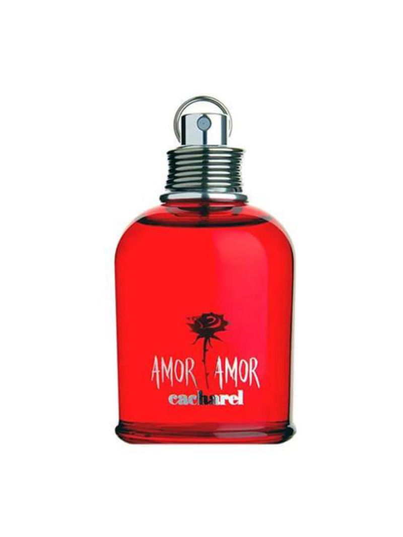 Amor amor cacharel - perfume feminino - eau de toilette