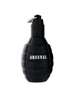 Arsenal black gilles cantuel - perfume masculino - eau de parfum