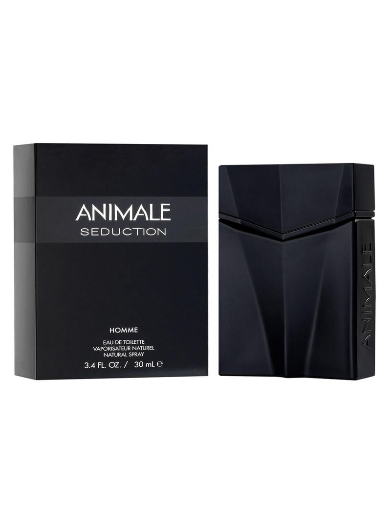 Animale seduction homme animale - perfume masculino - eau de toilette