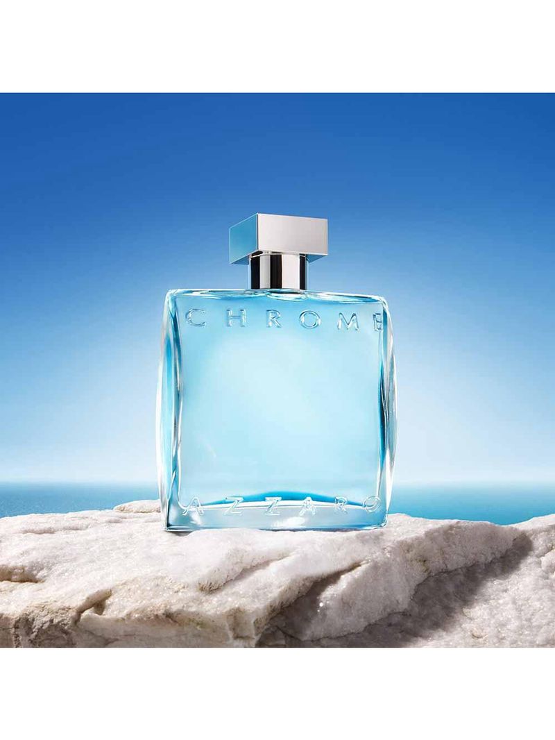 Azzaro chrome azzaro - perfume masculino - eau de toilette