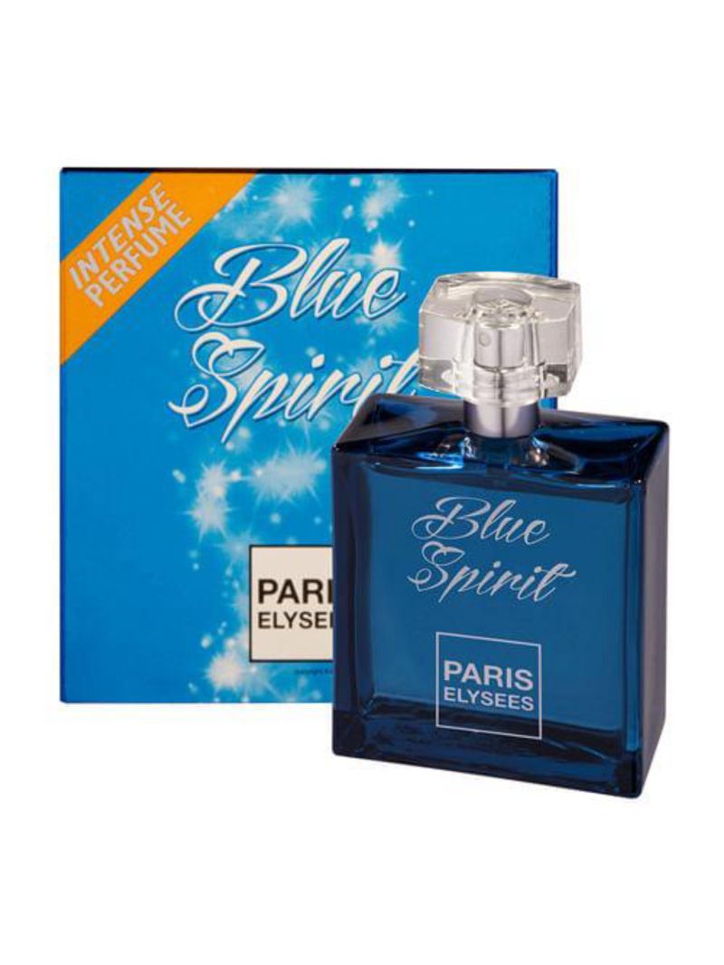 Blue spirit paris elysees - perfume feminino - eau de toilette