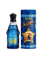Blue jeans versace - perfume masculino - eau de toilette