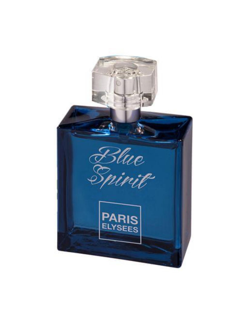 Blue spirit paris elysees - perfume feminino - eau de toilette