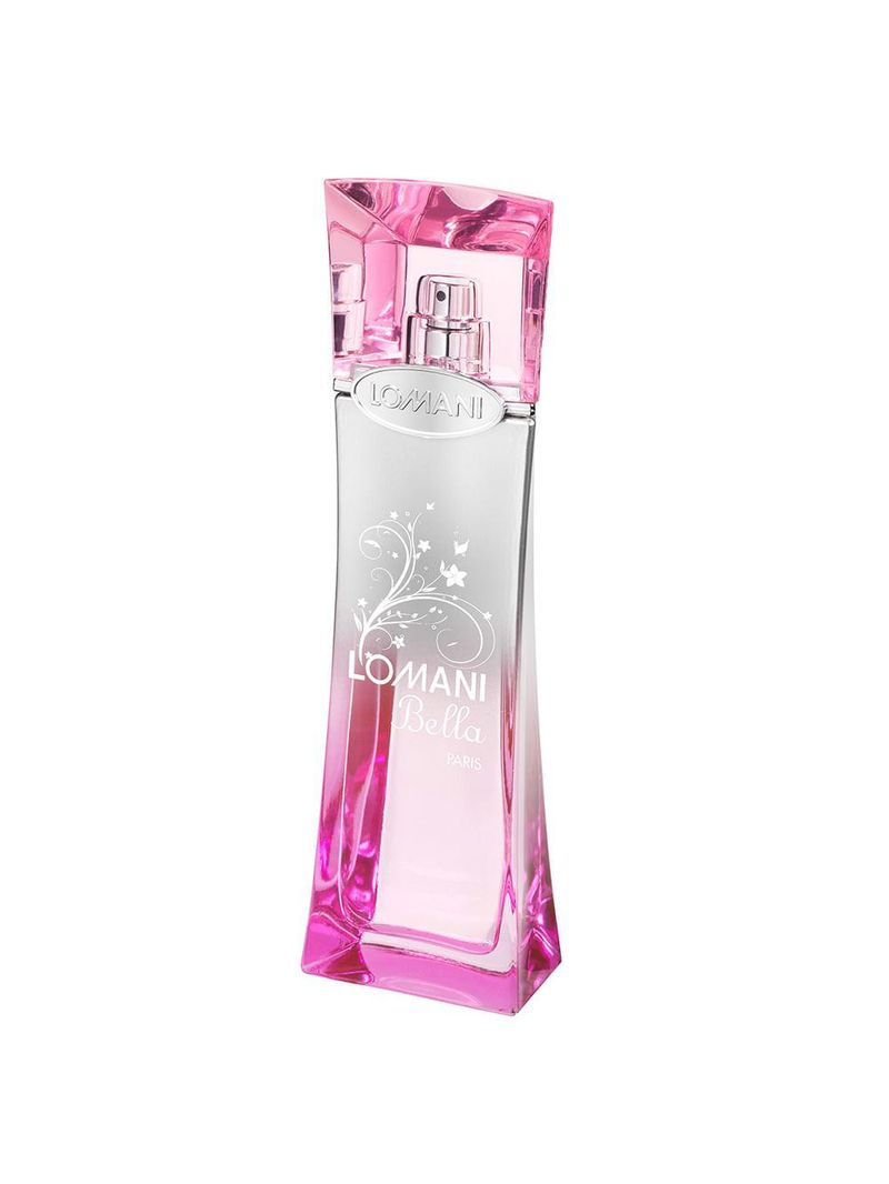 Bella woman lomani perfume feminino - eau de parfum