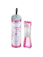 Bella woman lomani perfume feminino - eau de parfum