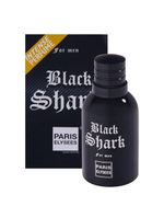 Black shark paris elysees - perfume masculino - eau de toilette