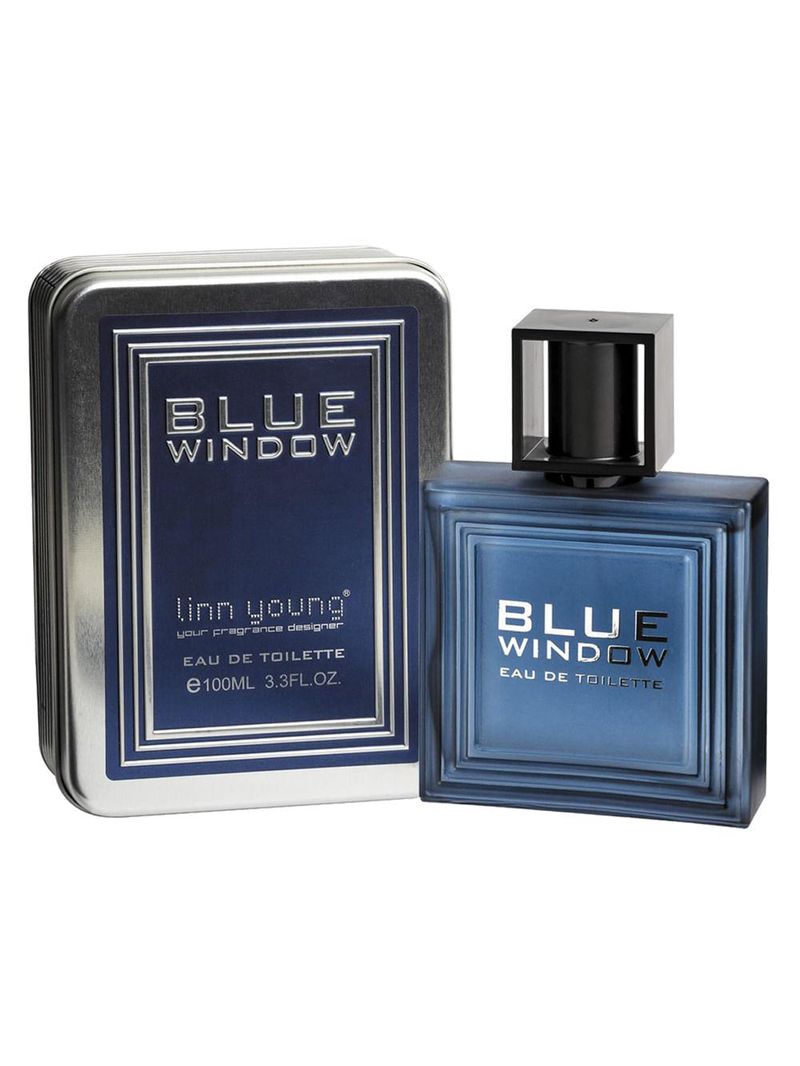 Blue window linn young perfume masculino - eau de toilette