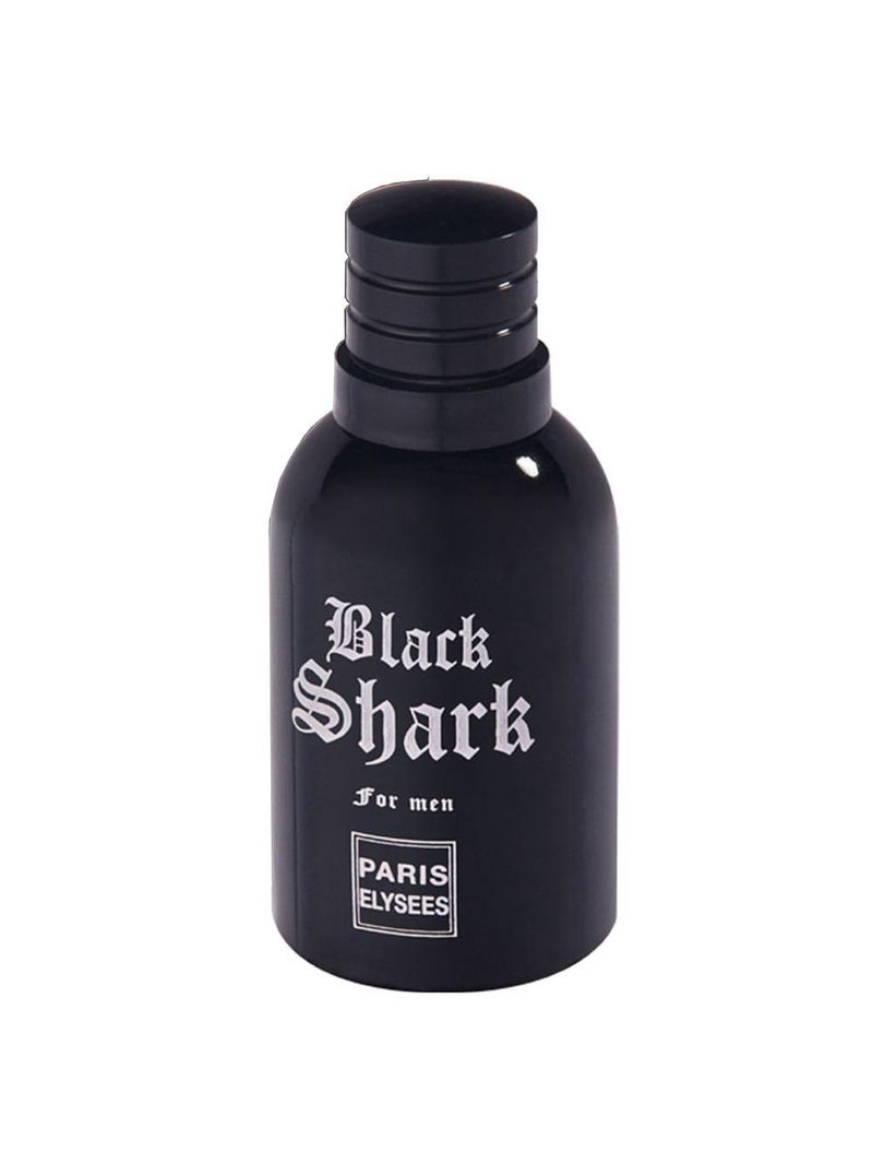 Black shark paris elysees - perfume masculino - eau de toilette