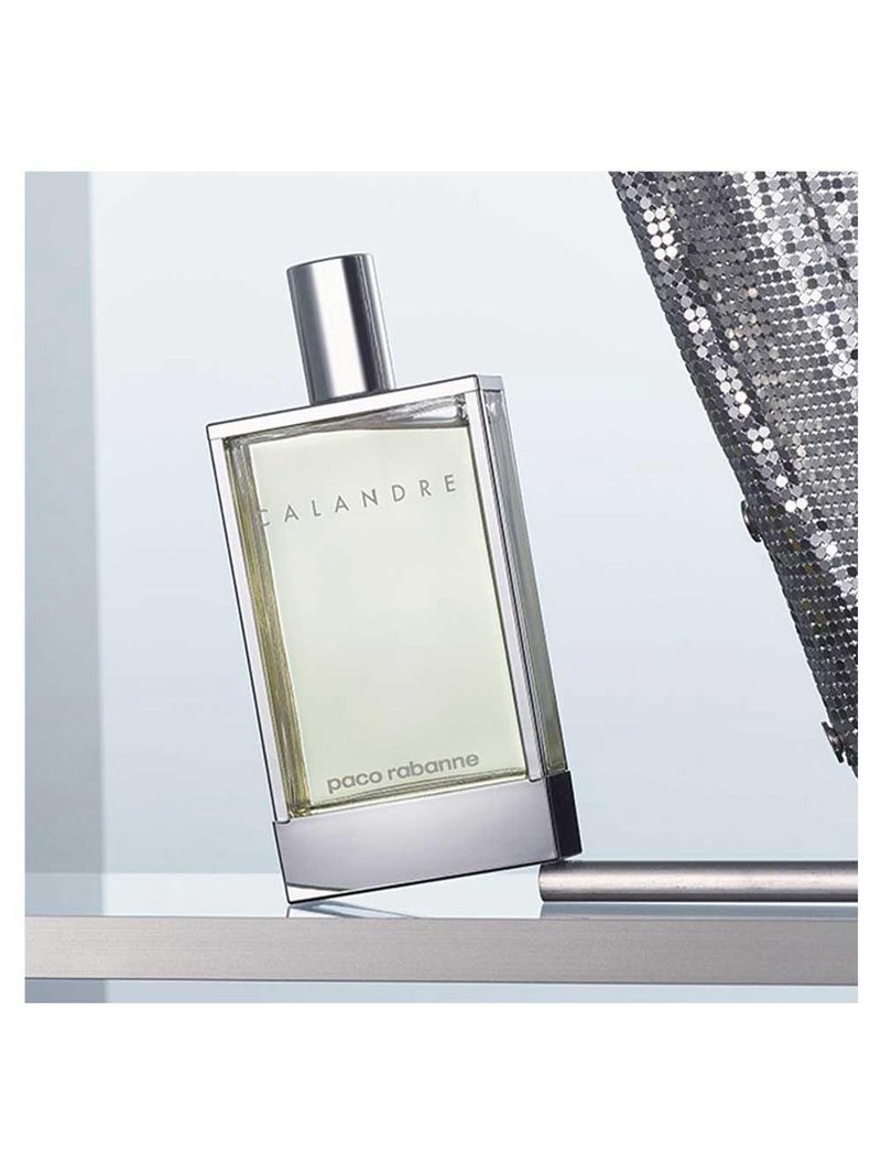 Calandre rabanne - perfume feminino - eau de toilette