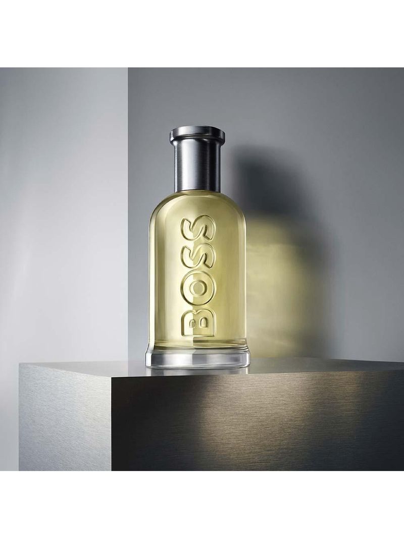 Boss bottled hugo boss - perfume masculino - eau de toilette