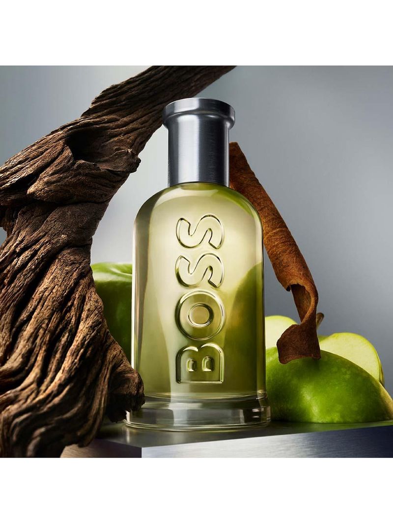 Boss bottled hugo boss - perfume masculino - eau de toilette