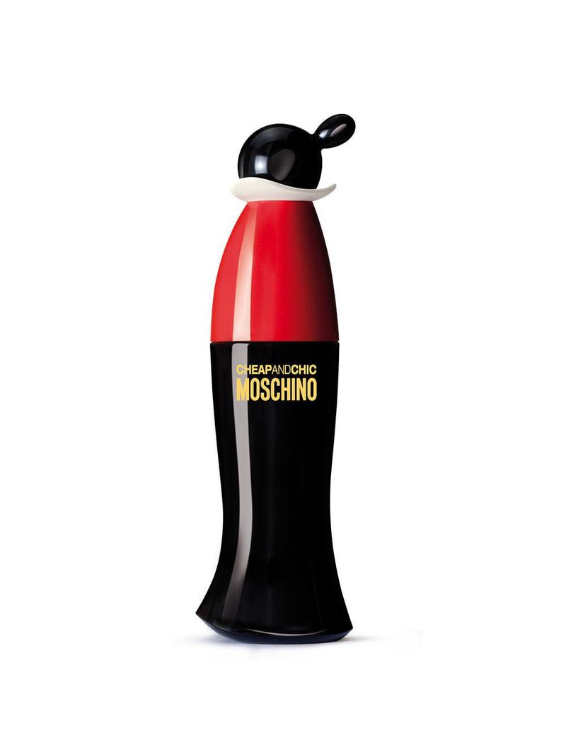 Cheap and chic moschino - perfume feminino - eau de toilette