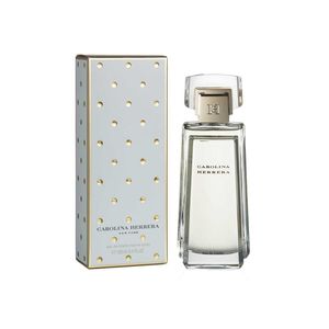 Carolina herrera carolina herrera - perfume feminino - eau de toilette