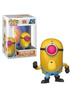 Funko mega minion mel, pop! movies, meu malvado favorito 4