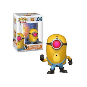 Funko mega minion mel, pop! movies, meu malvado favorito 4