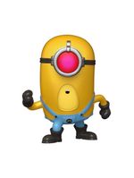 Funko mega minion mel, pop! movies, meu malvado favorito 4