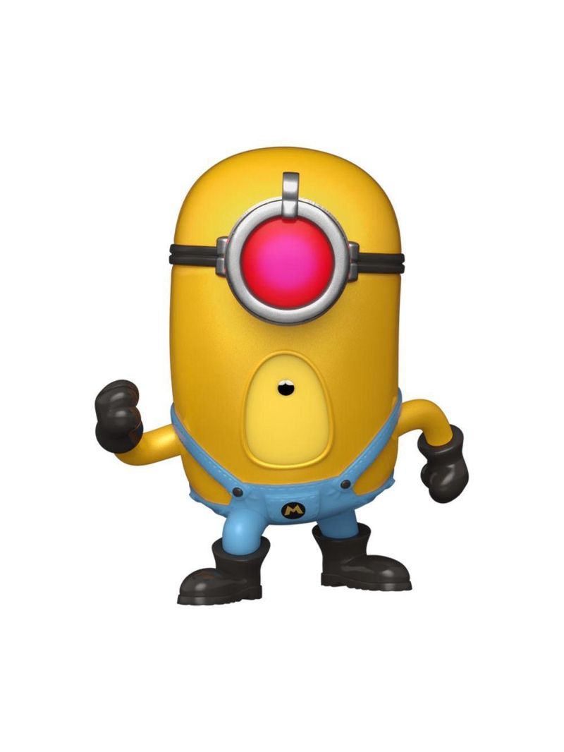 Funko mega minion mel, pop! movies, meu malvado favorito 4
