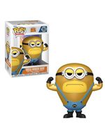 Funko mega minion dave, pop! movies, meu malvado favorito 4