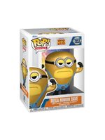 Funko mega minion dave, pop! movies, meu malvado favorito 4