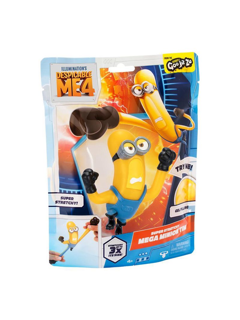 Heroes of goo jitzu, meu malvado favorito 4, megaminion tim