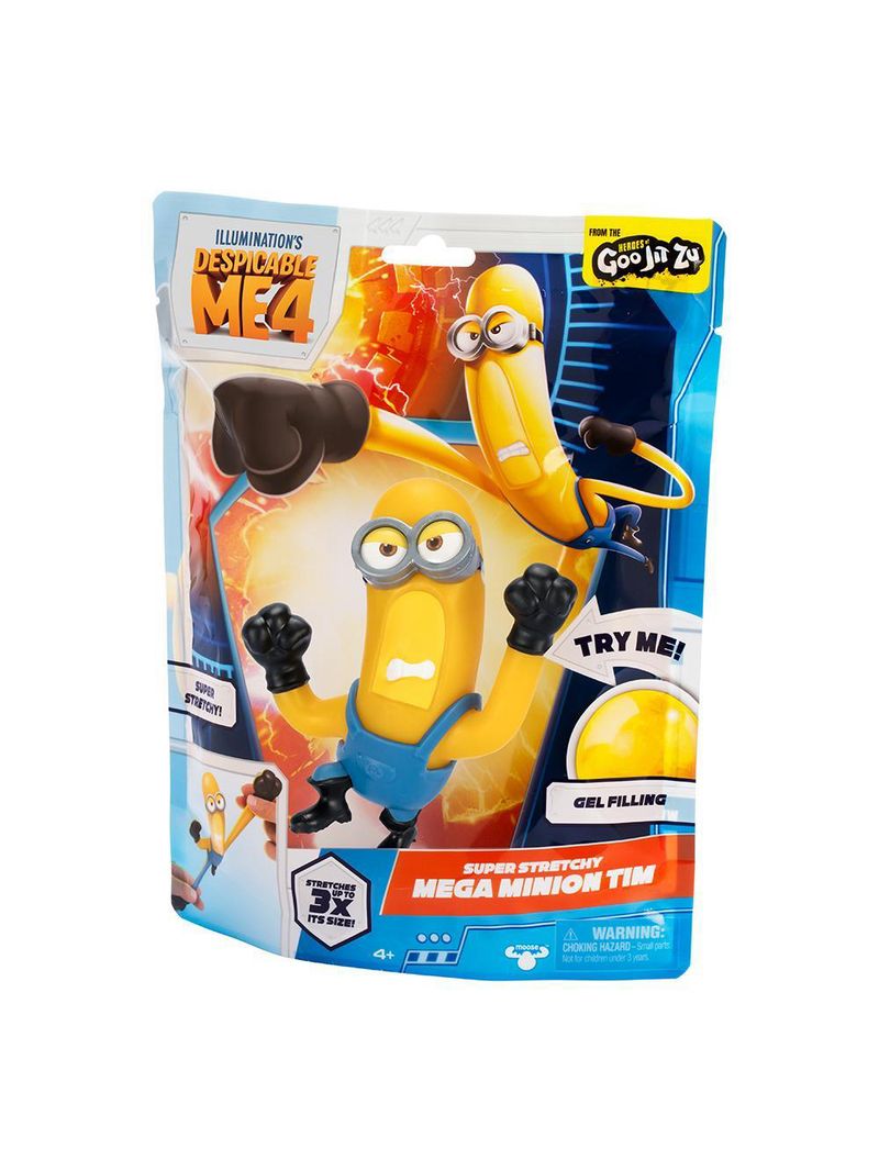 Heroes of goo jitzu, meu malvado favorito 4, megaminion tim