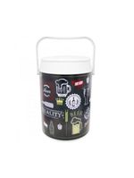 Geladeira cooler veleiro empório gourmet 42 latas - anabell