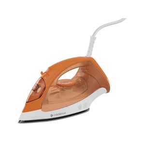 Ferro De Passar Cadence 2 Em 1 Laranja 110V