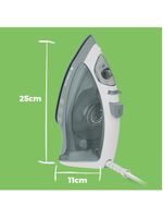 Ferro De Passar Cadence 2 Em 1 Cinza 220V