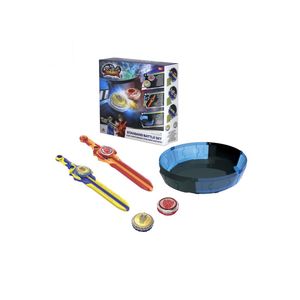 Kit arena infinity nado battle set série vi