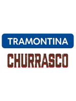 Jogo de talheres tramontina churrasco jumbo 12 peças