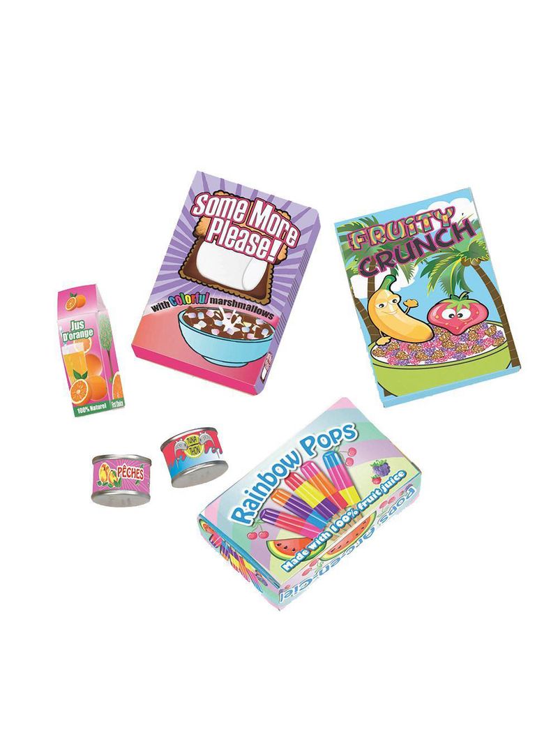 Kit com utensílios de cozinha - our generation