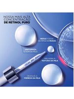 L’oréal paris revitalift kit – sérum facial antirrugas noturno retinol 30ml + creme facial anti-idade noturno hialurônico 49g