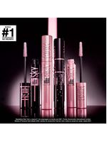 Máscara de cílios maybelline ny lash sensational sky high cosmic black lavável