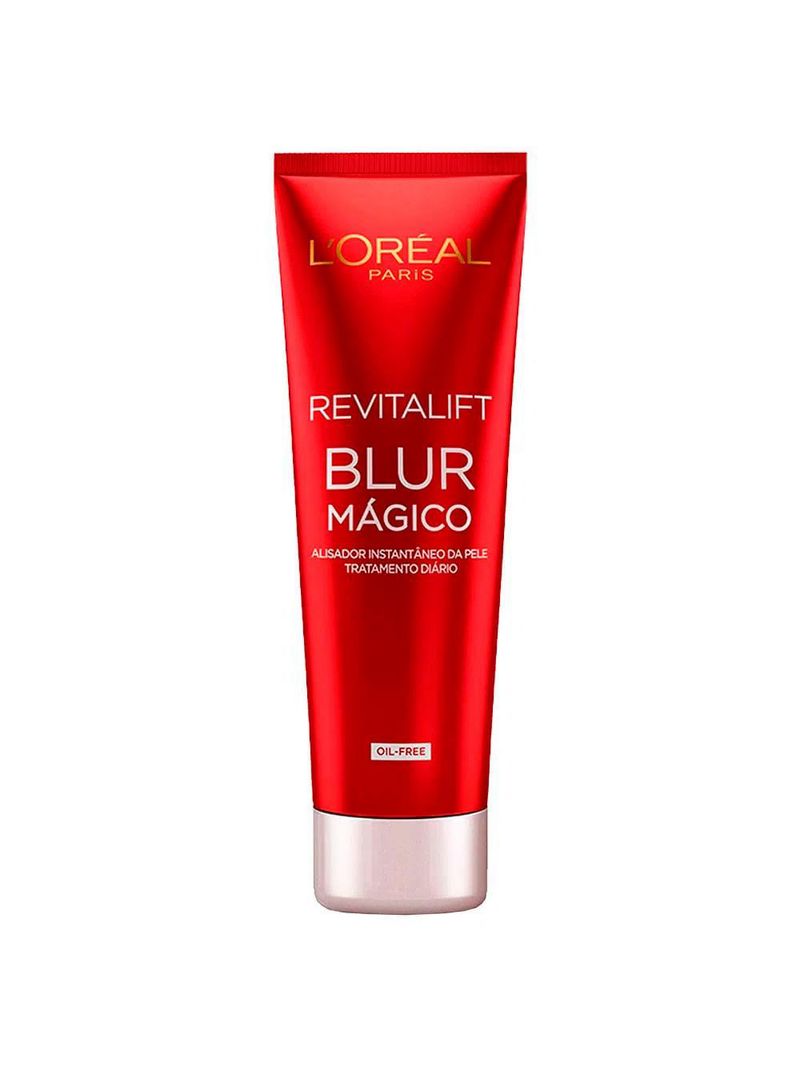 L’oréal paris revitalift kit – sérum facial antirrugas noturno retinol 30ml + primer blur mágico 27g