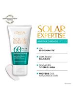 L’oréal paris kit – Água micelar efeito matte + protetor solar expertise fps60 + shampoo e condicionador longo dos sonhos