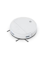 Smart Robô Aspirador Wi-Fi+ PRA500 Positivo Casa Inteligente - Varre, Aspira, Passa Pano e Retorna base - App/Alexa