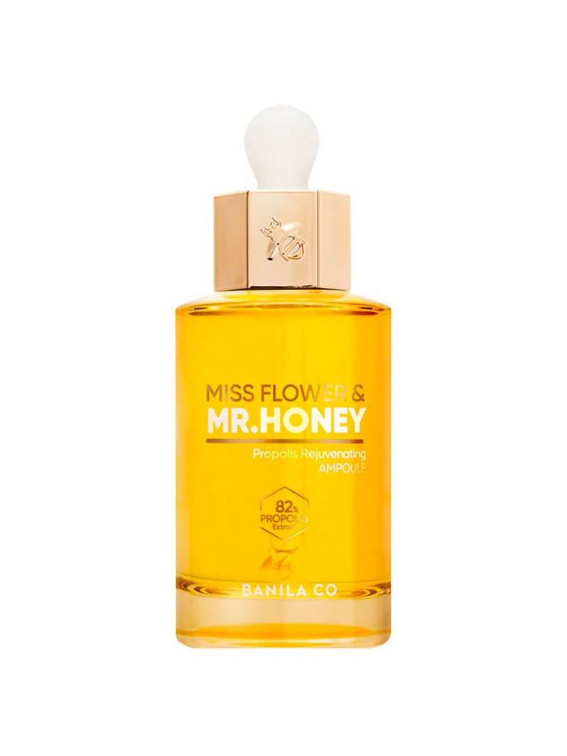 Sérum rejuvenescedor banila co – miss flowers & mr honey