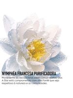 Água micelar dior cleansing line the micellar water