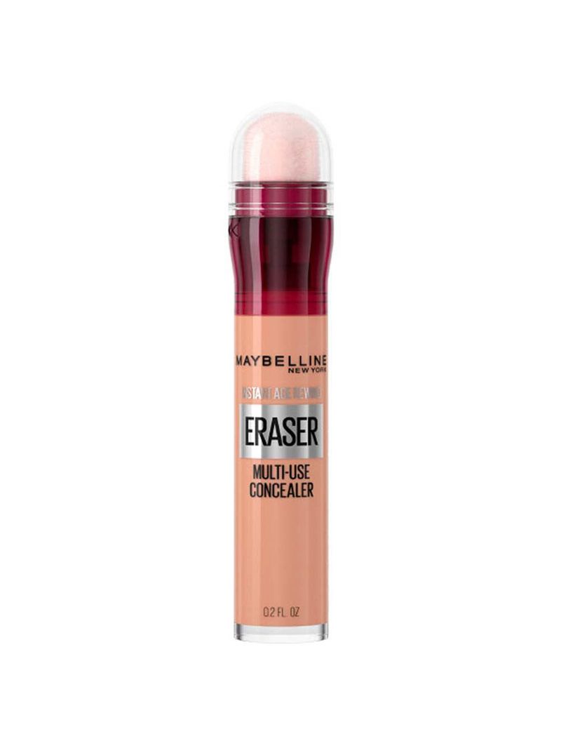 Maybelline colossal eraser kit - máscara para cílios + corretivo honey