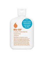 Hidratante corporal bio-oil body lotion
