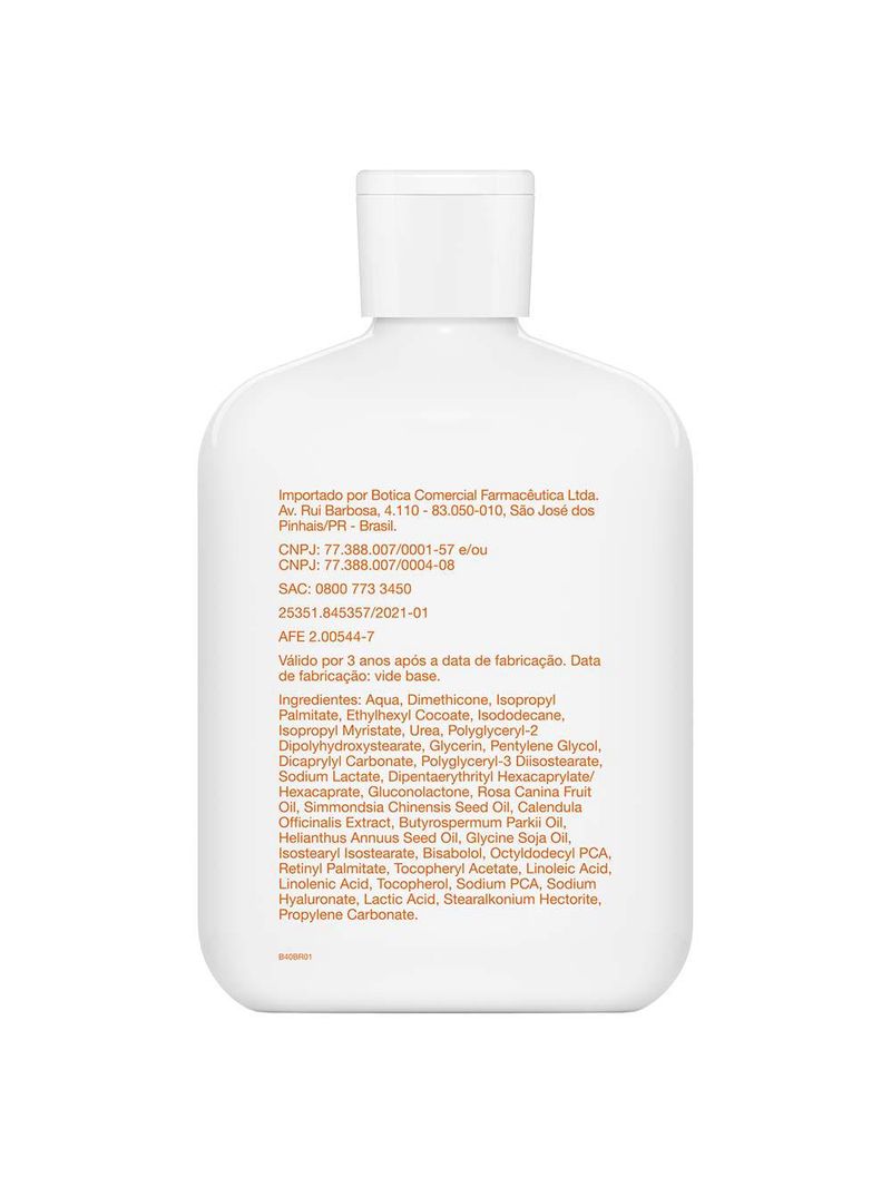 Hidratante corporal bio-oil body lotion