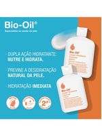 Hidratante corporal bio-oil body lotion