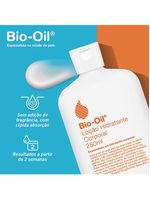 Hidratante corporal bio-oil body lotion