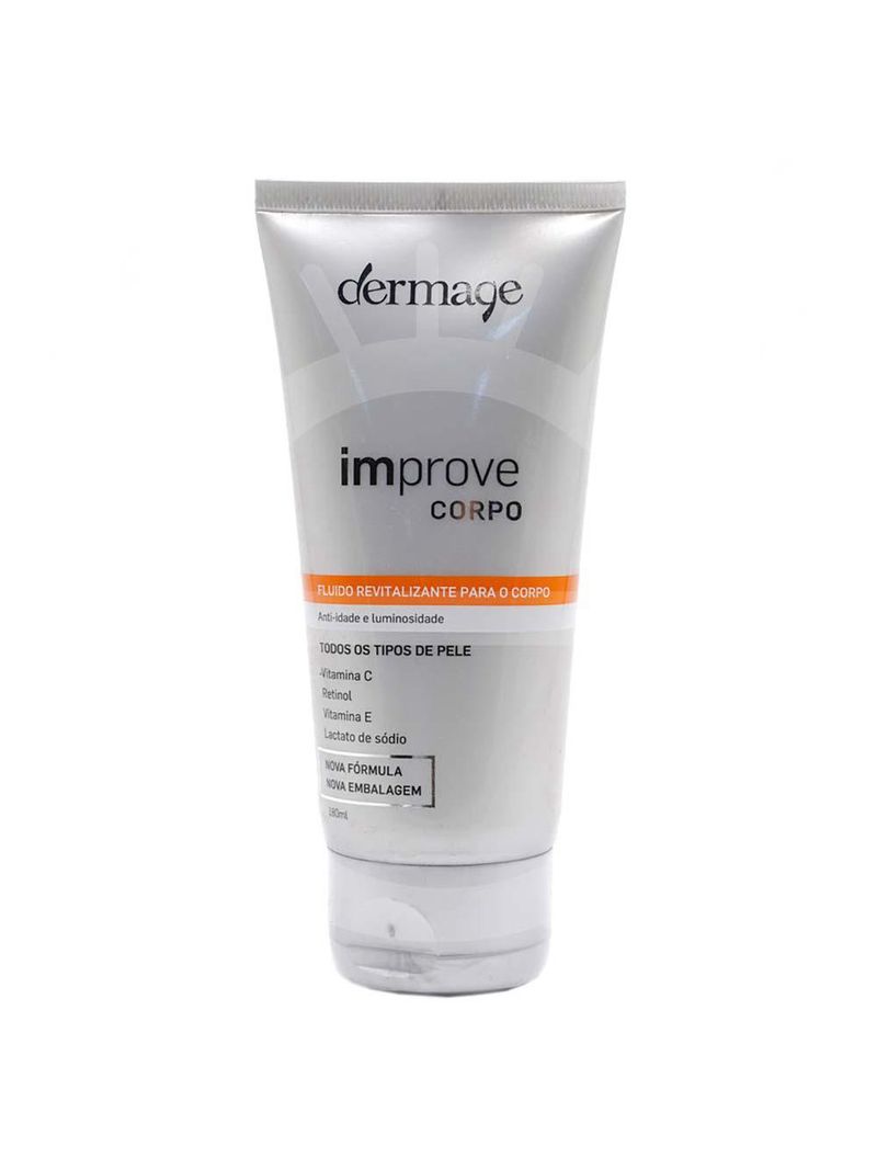Sérum corporal dermage improve