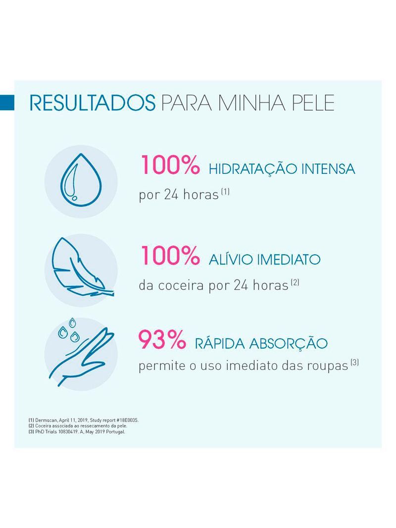 Hidratante corporal anti-coceira bioderma atoderm intensive gel creme