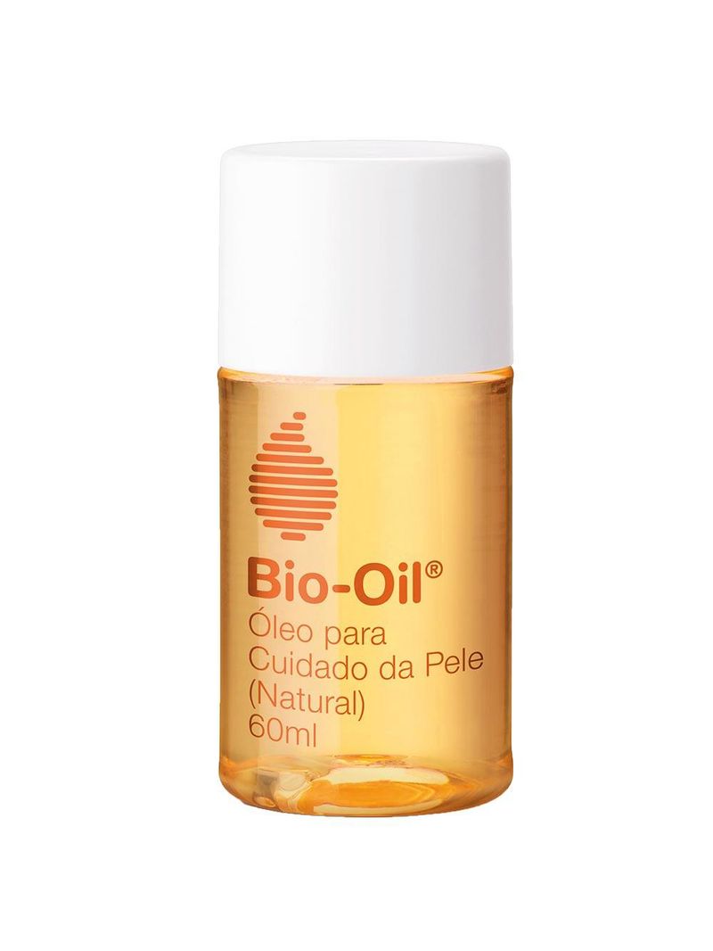 Óleo corporal bio oil natural