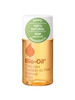 Óleo corporal bio oil natural
